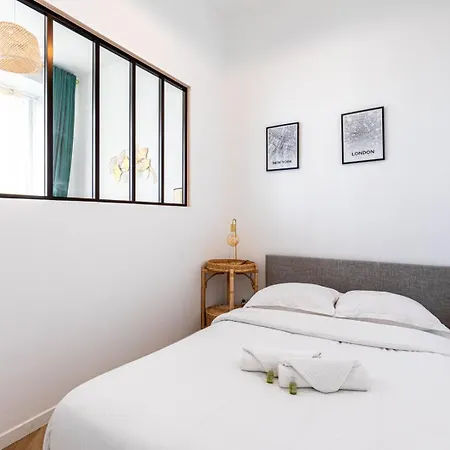 Guestready - Sejour Familial Dans Le 14eme Apartment *