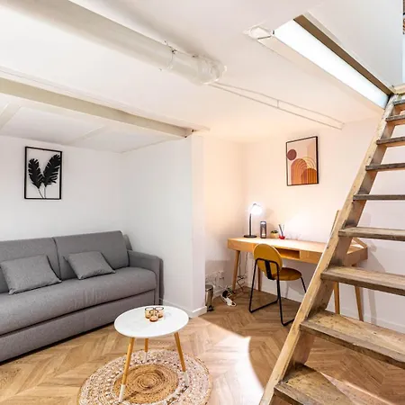 Guestready - Sejour Familial Dans Le 14eme Parigi